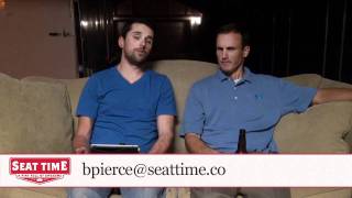 Seat Time Episode 41 : Now You Can Touch the Button