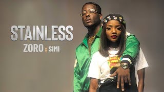 Zoro - Stainless Ft. Simi Official Song (Audio)
