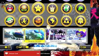 7 hour stream. Playing Among Us, Mario Kart, and more.  !fc Hoping for Affiliate
