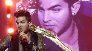 Queen + Adam Lambert - Killer Queen - Live in Porto Alegre 2015