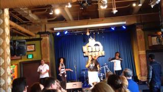 Baby Phazz Crew Hot @ House of Blues
