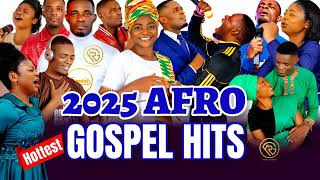 New 2026 Afro Gospel Songs - Mercy Chinwo, Moses Bliss, Prosper Germoh, Joe Praize, Chioma Jesus