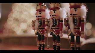 InterContinental Budapest Nutcracker Wonderland