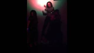 RME go go dancing @Venu