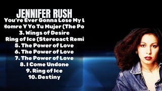 Jennifer Rush-Hit songs playlist for 2024-Bestselling Hits Mix-Attention-grabbing