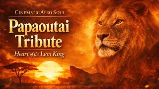 Papaoutai - The Lion King Cinematic Tribute (Fan Made)