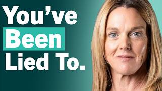 This Is Why You’re Gaining Belly Fat After 40 (And How to Reverse It) | Dr. Stacy Sims