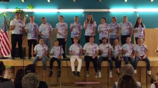 Dec 2016 EMAC Concert - White Winter Hymnal