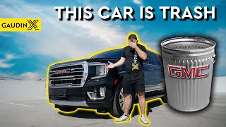 5 Things I HATE About The GMC Yukon SLT