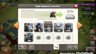 400 HogRider raid to a fellow legend leauge