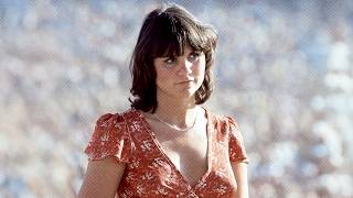 Linda Ronstadt - Tracks Of My Tears (Official Lyric Video)