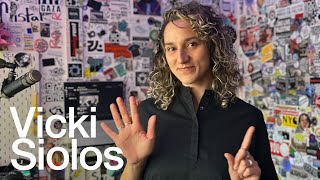 BRIGHT PATTERNS with Vicki Siolos @TheLotRadio 11-13-2025