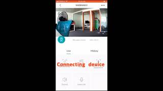 Markview Battery WIFI IPC connection Instruction