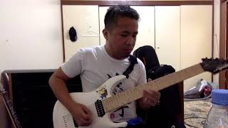 Against All Odds Guitar Instrumental