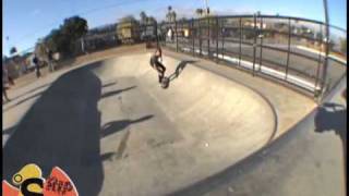 Chris Gregson - Rip Clip