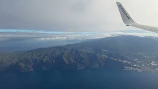 EAST MIDLANDS TO TENERIFE TRAVEL DAY