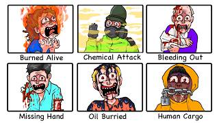 8 WORST Disasters Caused by Humans Explained in 13 Minutes