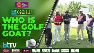 Gentlemen At BT Golf Kochi Declare Who Is The Greatest Golfer Of All Time!