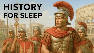 Why You Wouldn't Survive a Day in The Roman Empire | History For Sleep