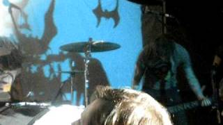 Showbread live (Nothing Matters Anymore)