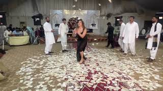 Chana kitha guzari ha rat we Aliya noor new dance 2024