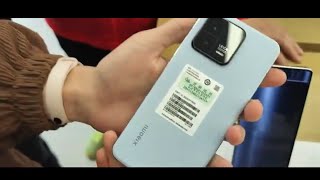 Xiaomi 13 5G Unboxing ..................... First Look