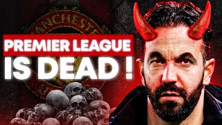 Ruben Amorim's Gameplan at Manchester United is EVIL