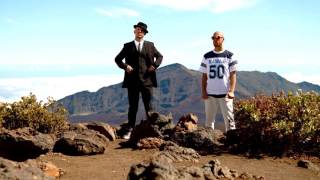The Grouch & Eligh -  "People Of The Sun" feat. Slightly Stoopid (Official Video)