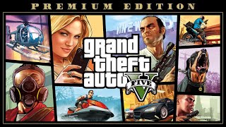 My First GTA V Live Stream
