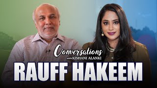 Conversations with Kishani Alanki | Rauff Hakeem