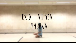 KRYSENKXH - EXID (이엑스아이디) AH YEAH (아예) [Dance Cover]