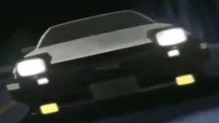 How the Initial D series should have ended (Initial D second stage)