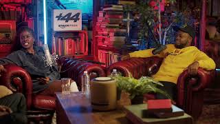 +44 Podcast with Sideman & Zeze Millz | Ep 1 - WSTRN | Amazon Music (Recorded @ Fiction Studios)