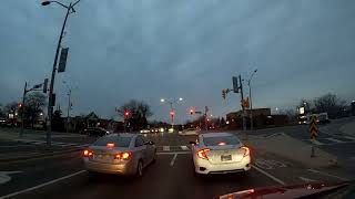 Kitchener to Burlington and back