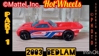 ©️Mattel, Inc. HotWheels | Part 1 |