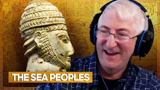 Eric Cline On The Sea Peoples Invasion of Ancient Egypt