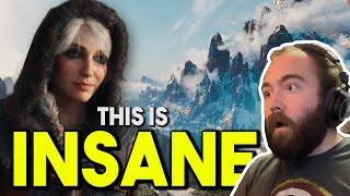 The Witcher 4 looks ABSOLUTELY INSANE | REACTION