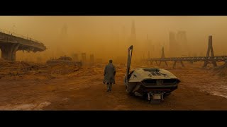 Blade Runner 2049 - Lost City (SCENE) - (2017) Sci fi, Movie CLIP HD