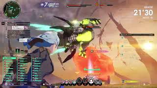 Blue Protocol - 30 Player Raid