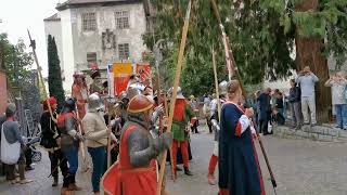 Mittelaltermarkt Meersburg