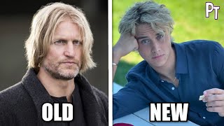 The NEW Hunger Games Cast for Sunrise on the Reaping