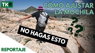 How to adjust your backpack | Feature