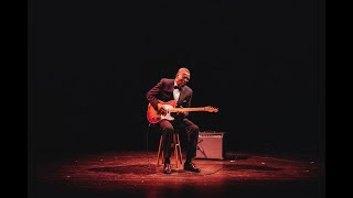 Soulful Whiskey Blues Guitar 🎸 Deep Slow Blues Music