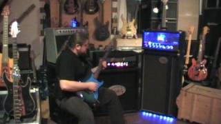 VOGEL Custom Shop Guitar into VOGEL Double 10/12 by Christian Schmitz