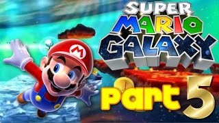 Super Mario Galaxy w/ Vester&Friends Live - Part 5