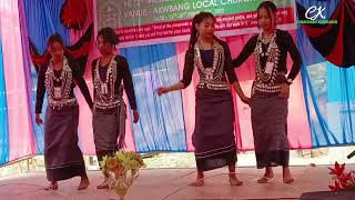 Jai Ong Sidi || Akwbang Motha|| Cover Dance|| CHUKHANI KHORANG ENTERTAINMENT
