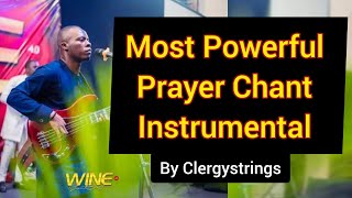 Minister Clergystring's Most Powerful Prayer Instrumental with Guitar @Clergystrings .