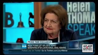 HELEN THOMAS - TRUTH B💣MB