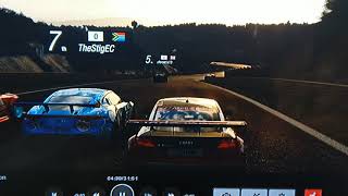 ILR round one