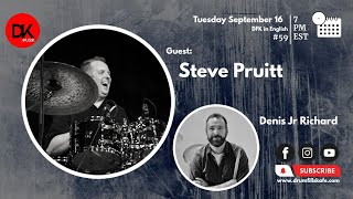 DFK Season 12 - Steve Pruitt - English #59